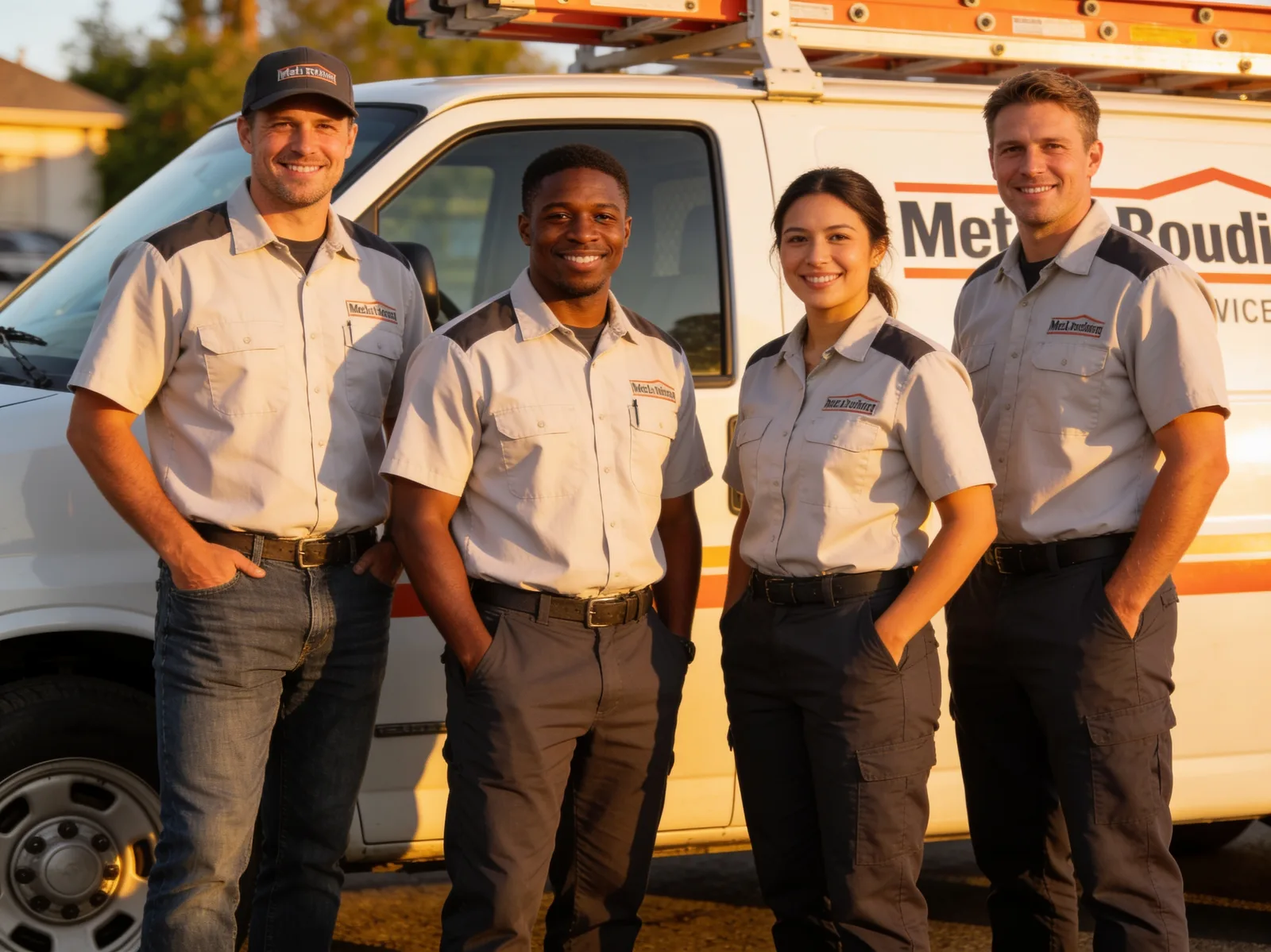 Metal Roof Installation company in Redway, CA